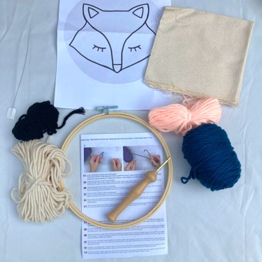 kit graine créative contenu